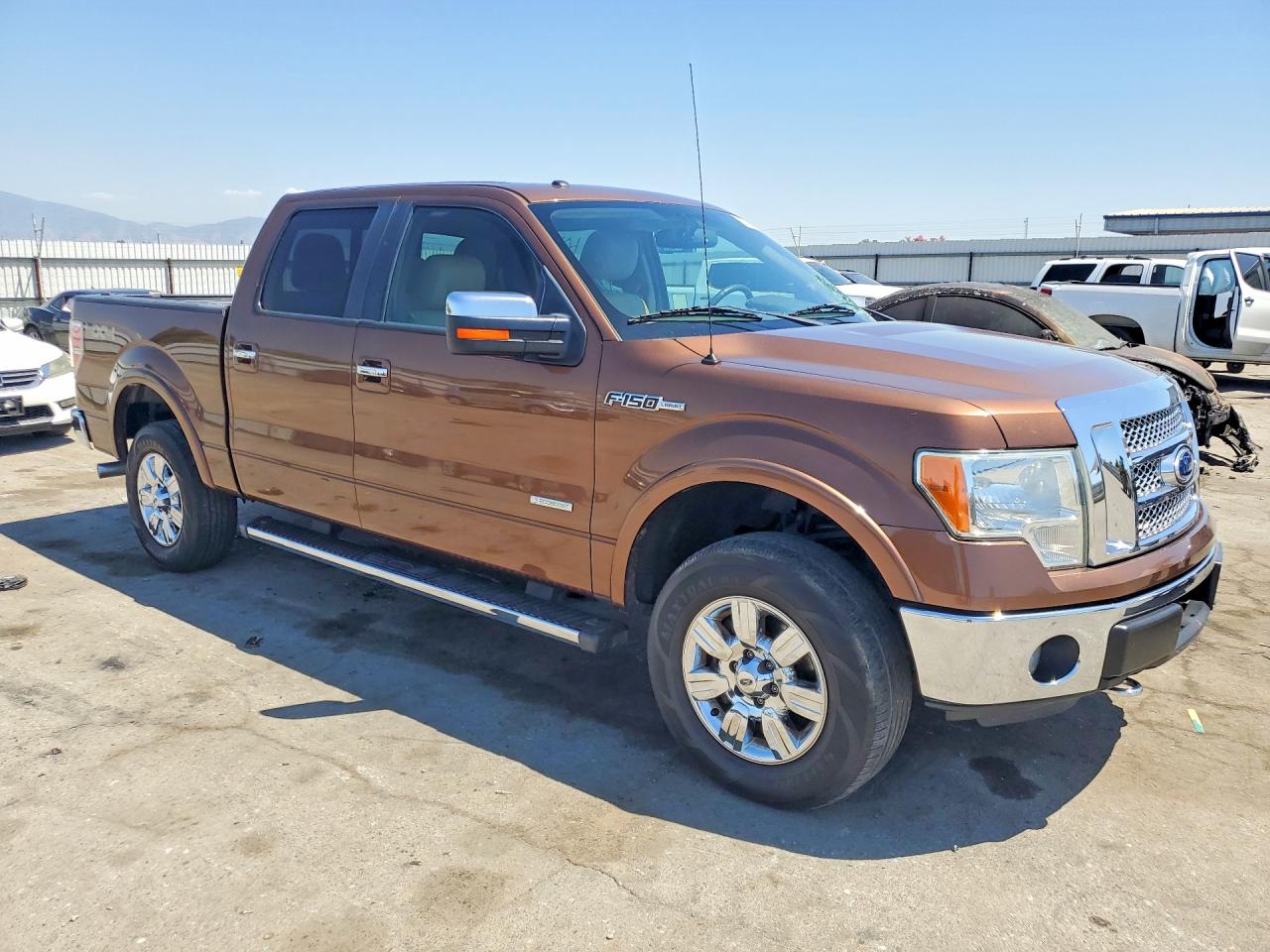 Ford F-150 Supercrew