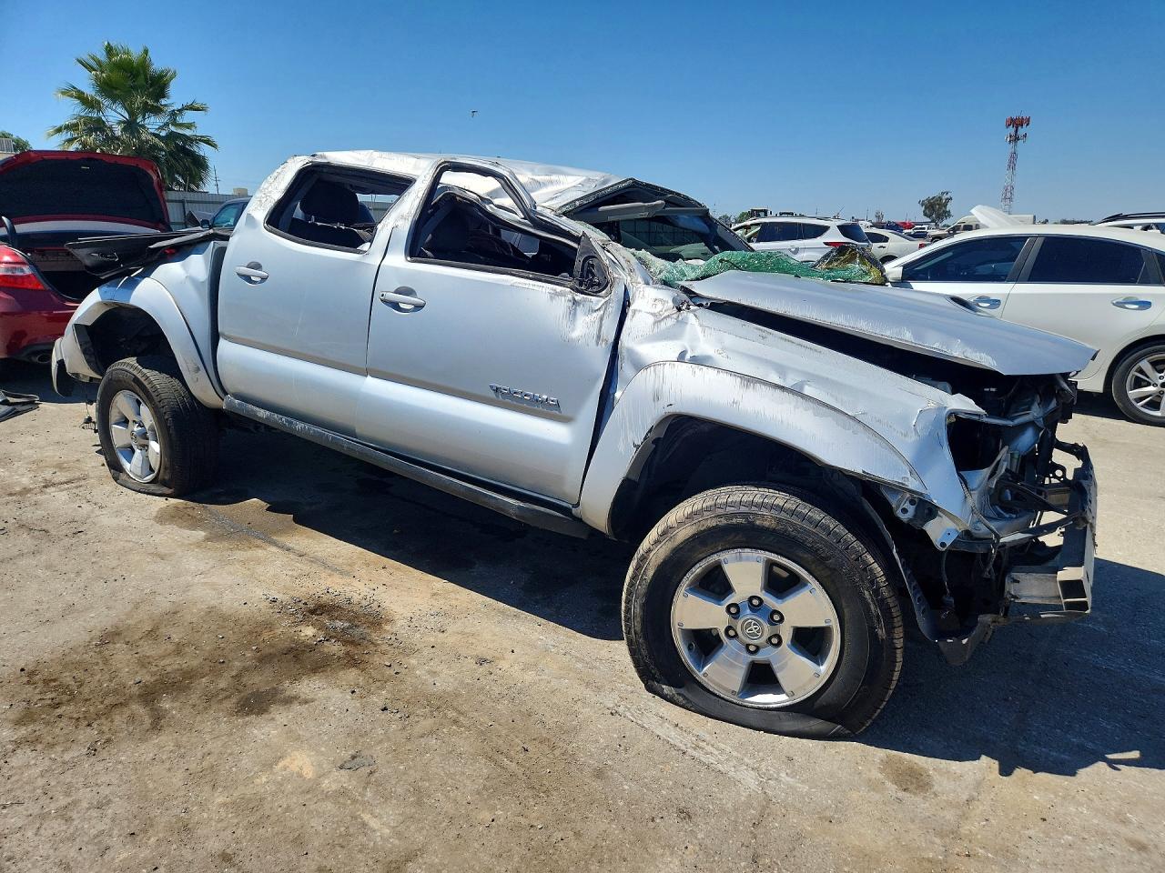 Toyota Tacoma Double Cab Prerunner