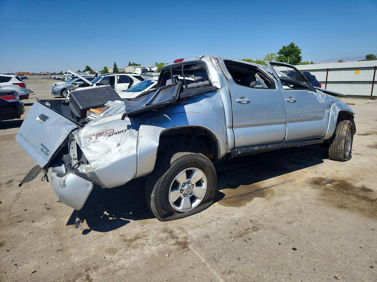 Toyota Tacoma Double Cab Prerunner