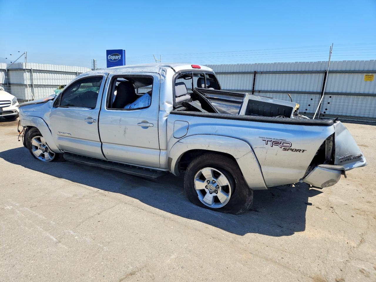 Toyota Tacoma Double Cab Prerunner