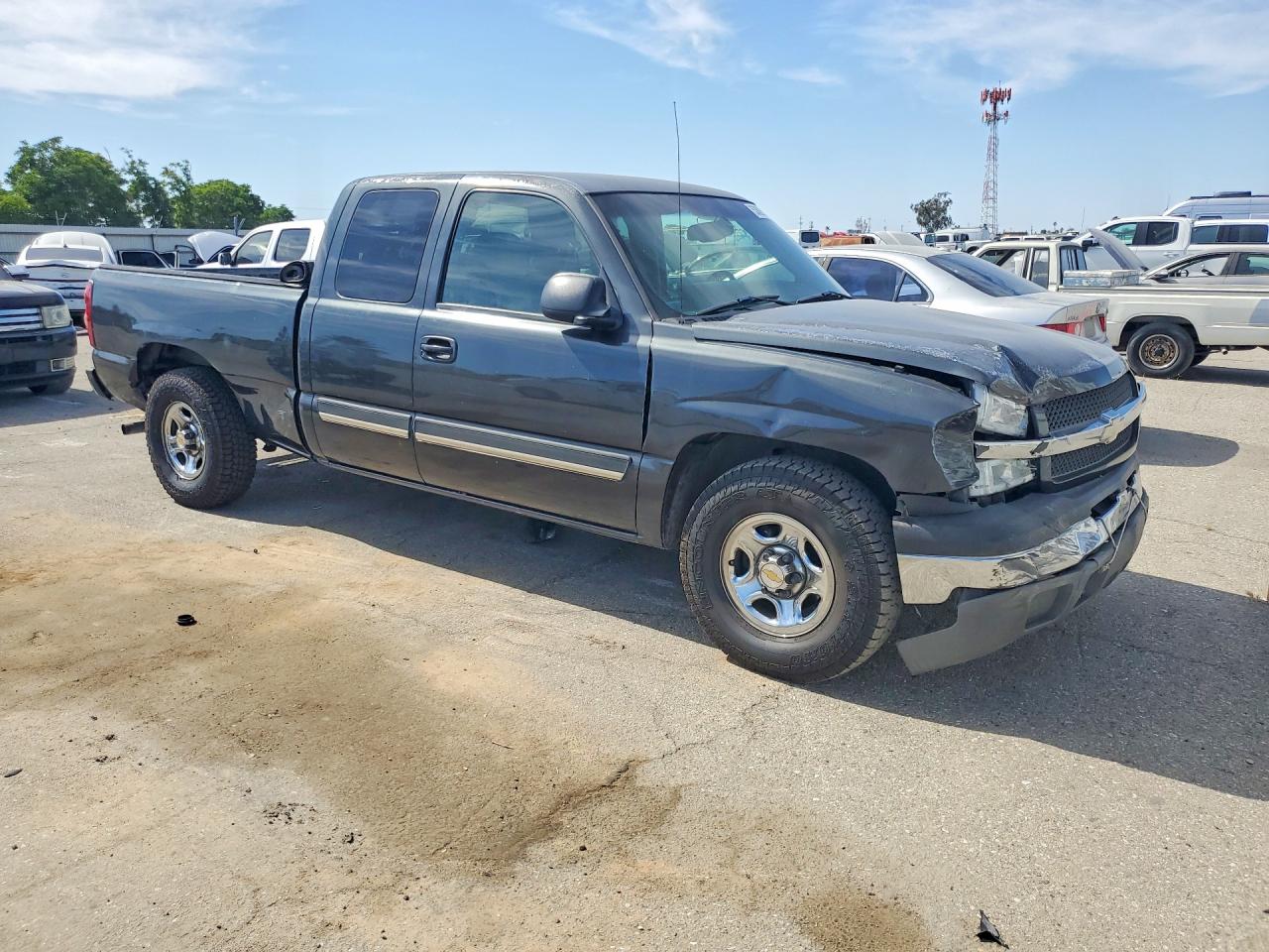 Chevrolet Silverado C1500