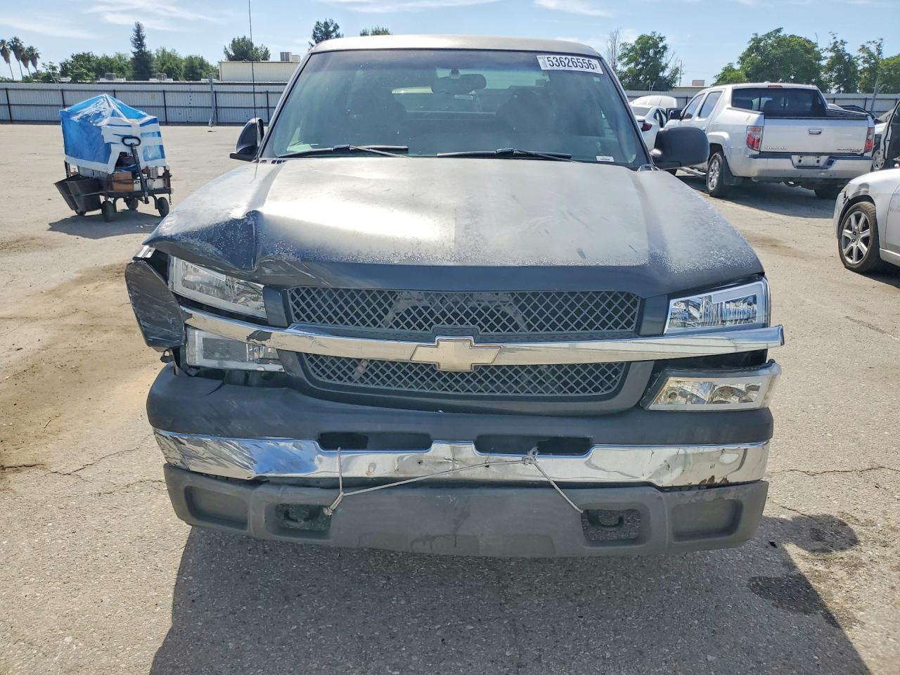 Chevrolet Silverado C1500