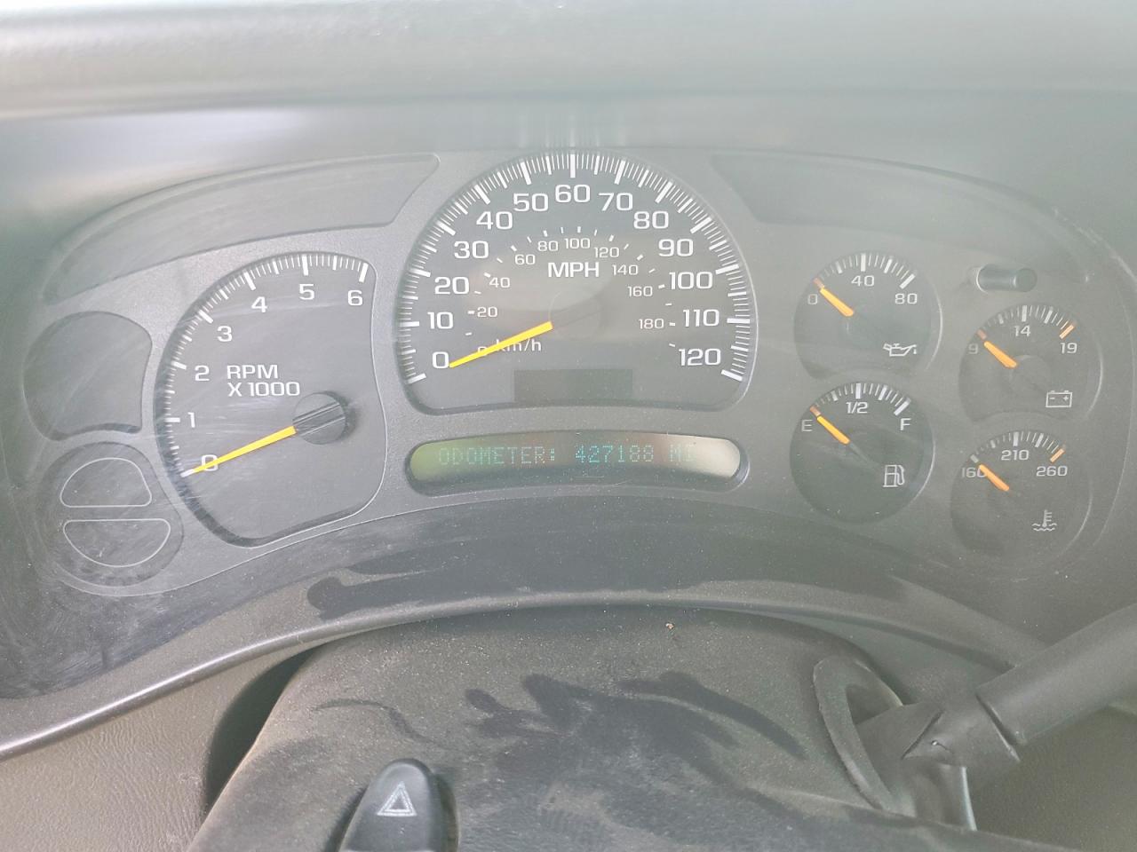 Chevrolet Silverado C1500