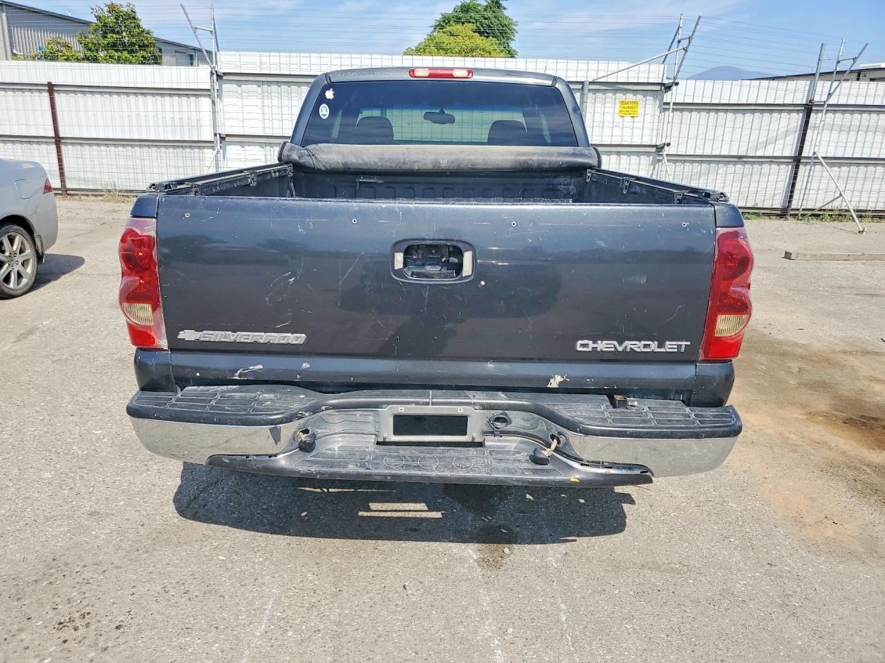Chevrolet Silverado C1500