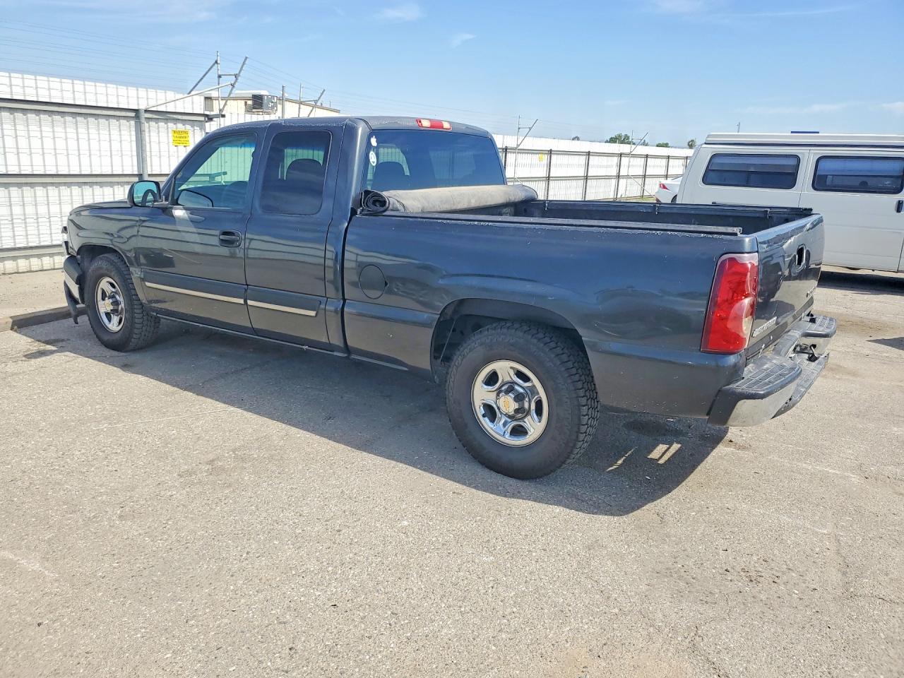 Chevrolet Silverado C1500