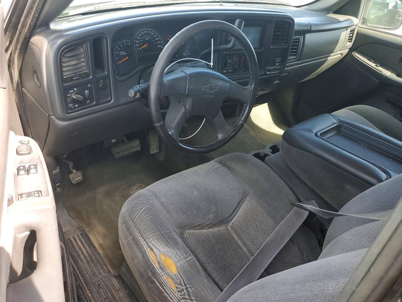 Chevrolet Silverado C1500