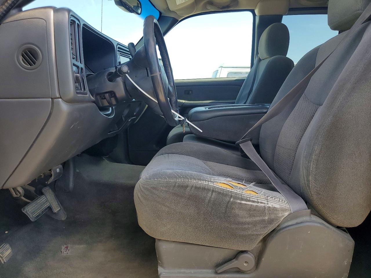 Chevrolet Silverado C1500