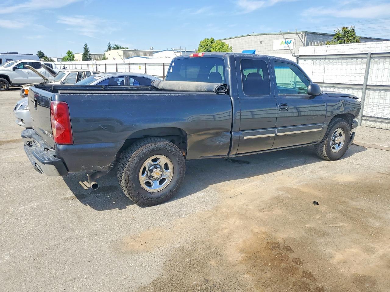 Chevrolet Silverado C1500