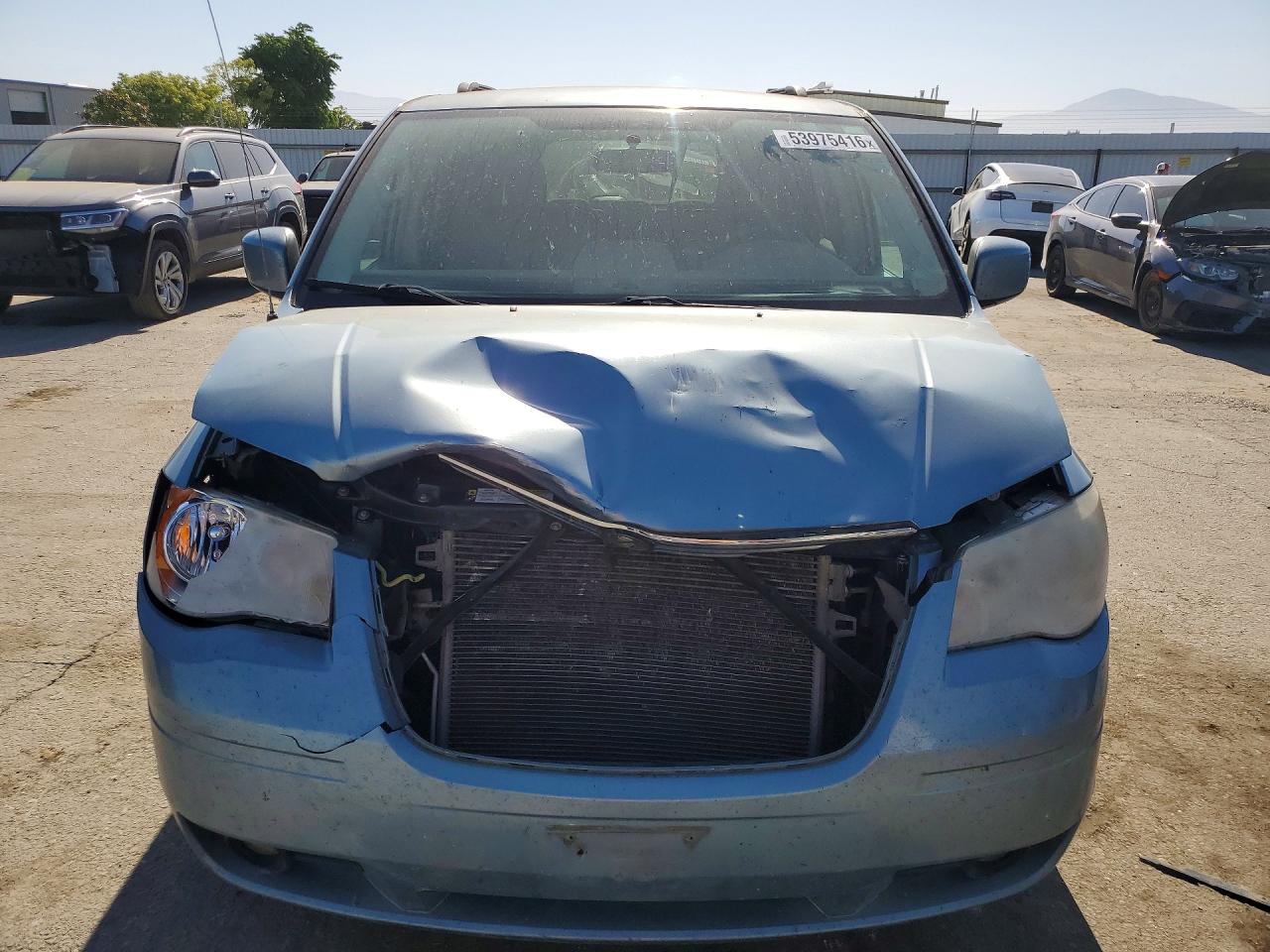 Chrysler Minivan Touring