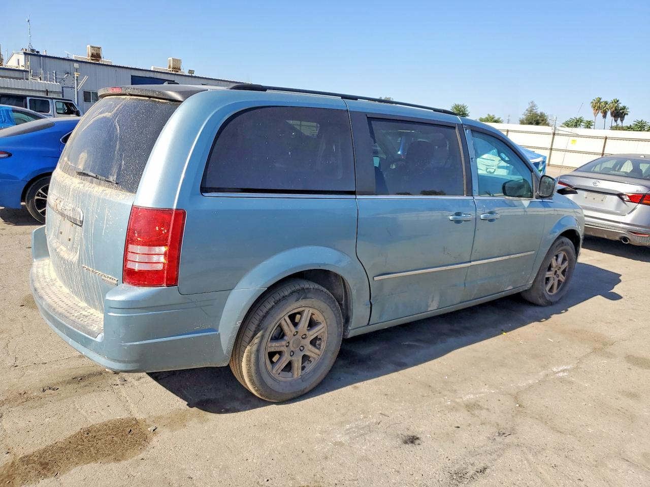 Chrysler Minivan Touring