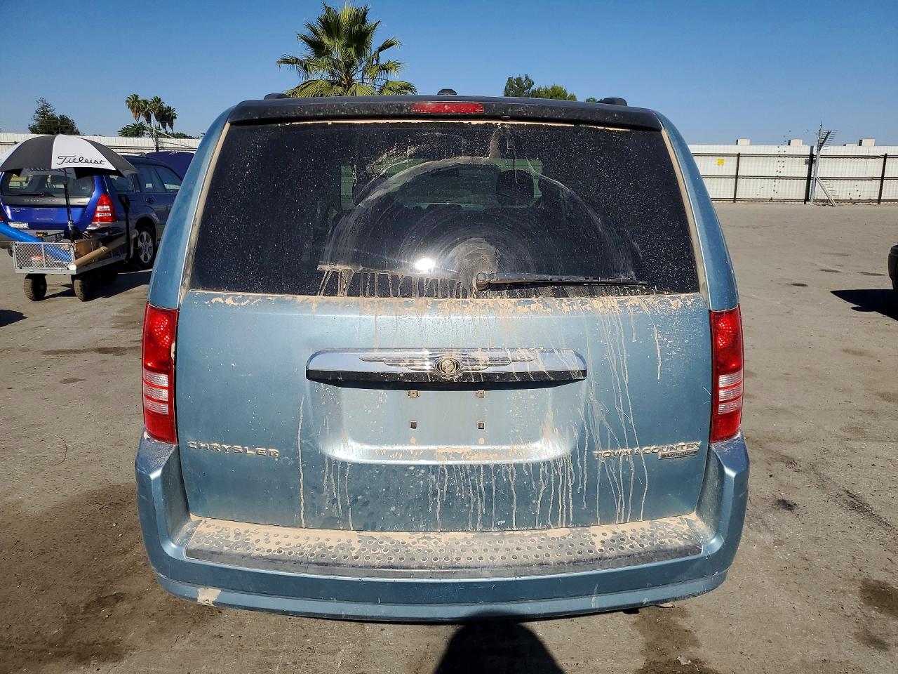 Chrysler Minivan Touring