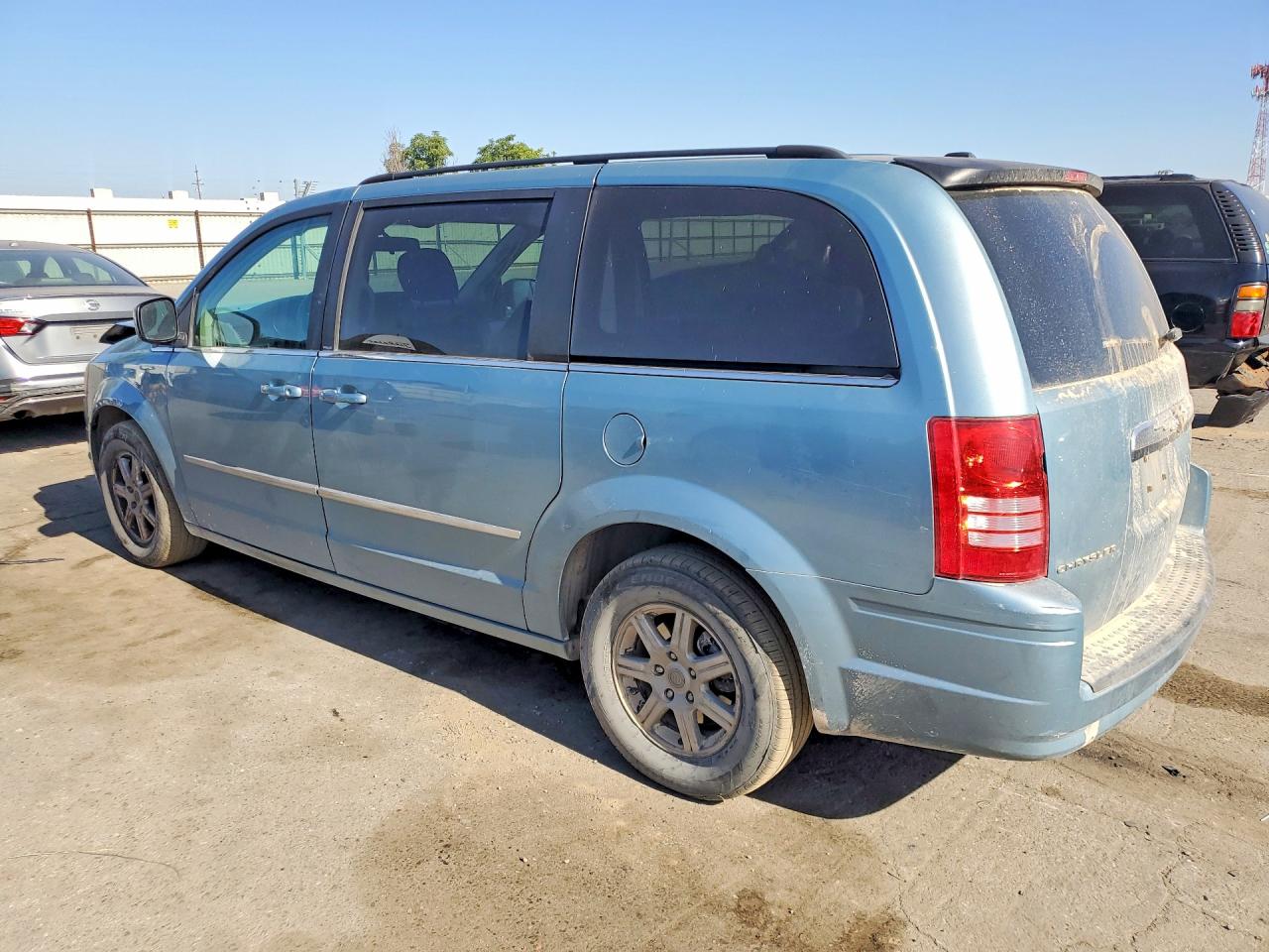 Chrysler Minivan Touring