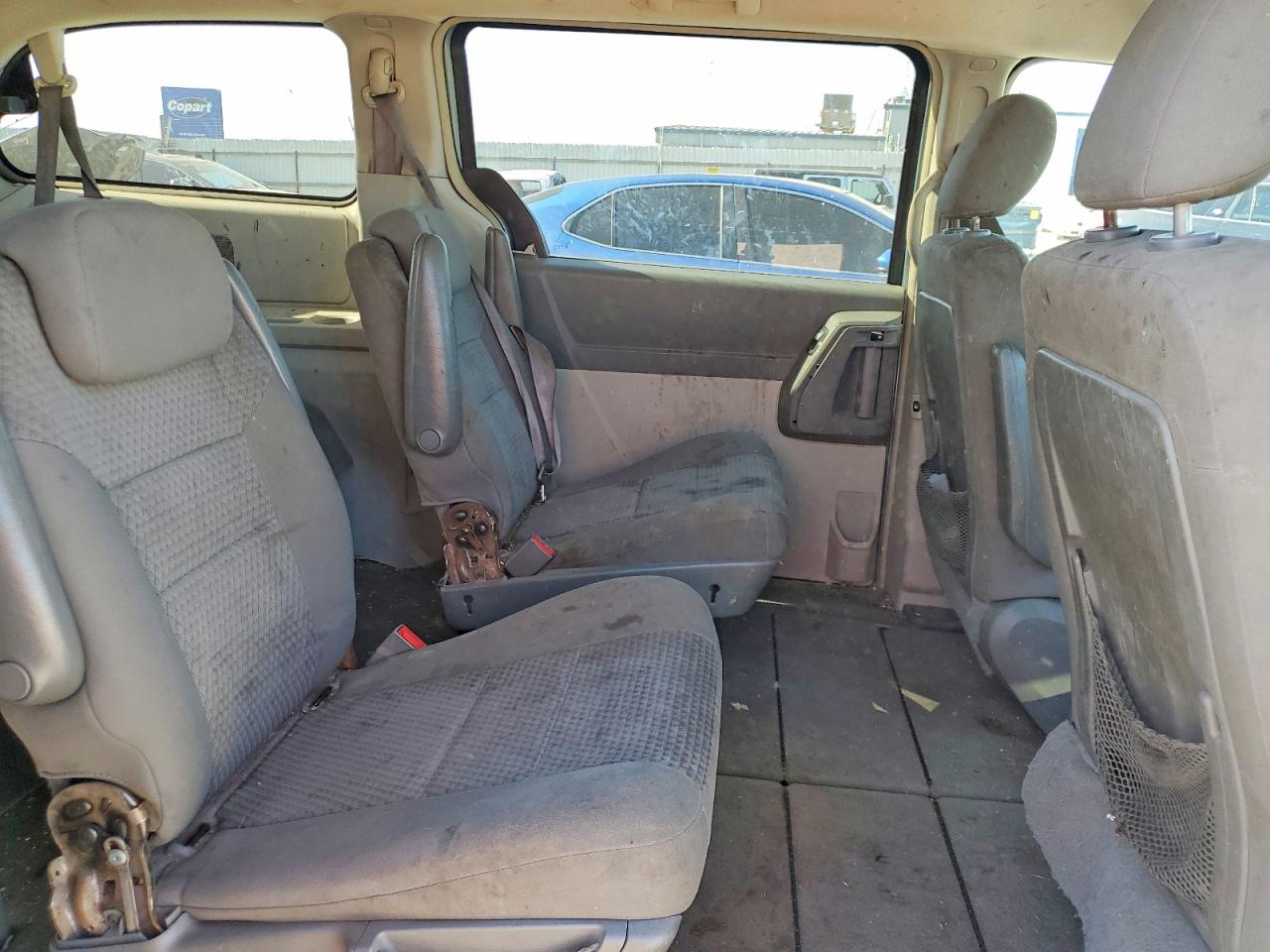 Chrysler Minivan Touring