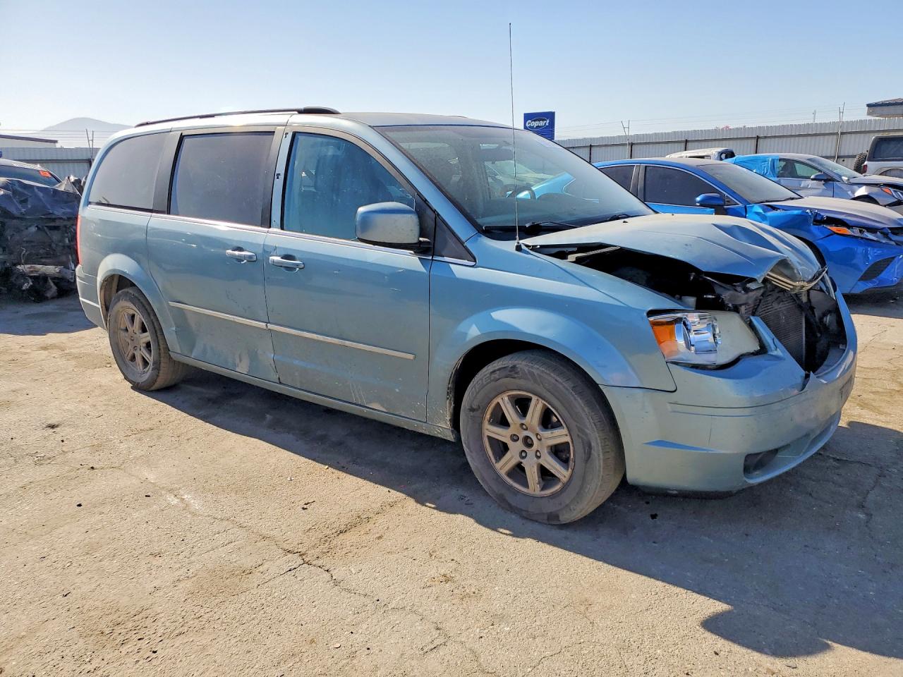 Chrysler Minivan Touring