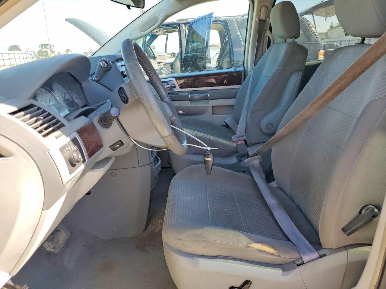 Chrysler Minivan Touring