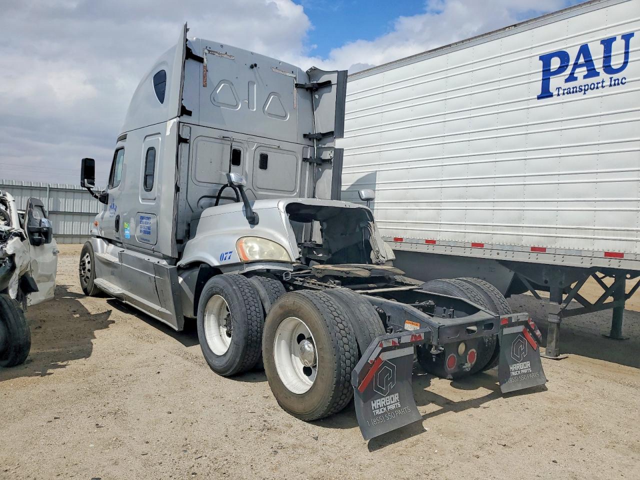 Freightliner Cascadia 125