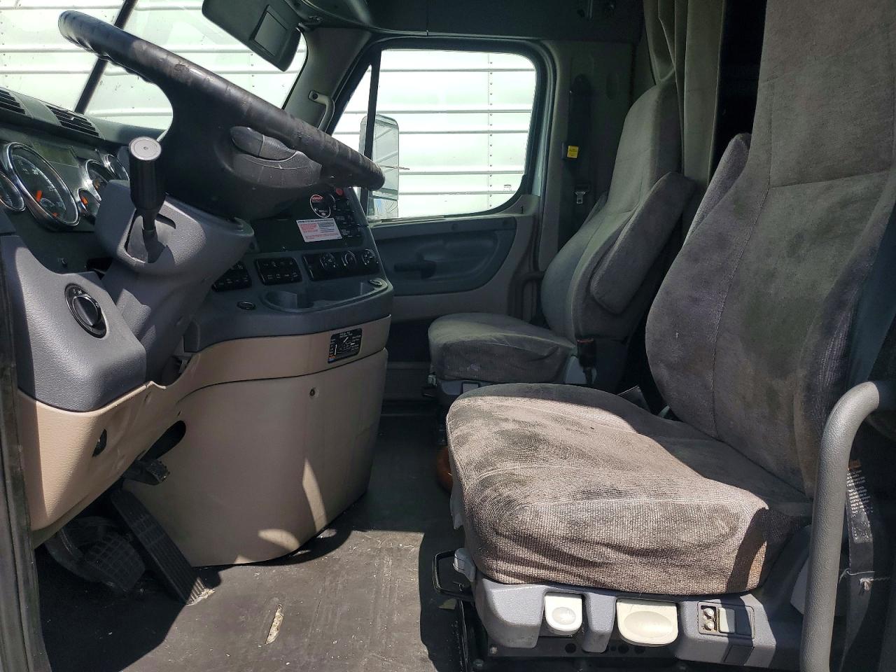 Freightliner Cascadia 125