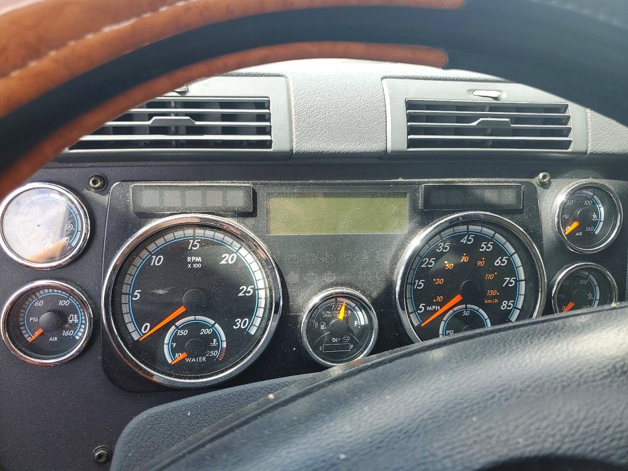 Freightliner Cascadia 125