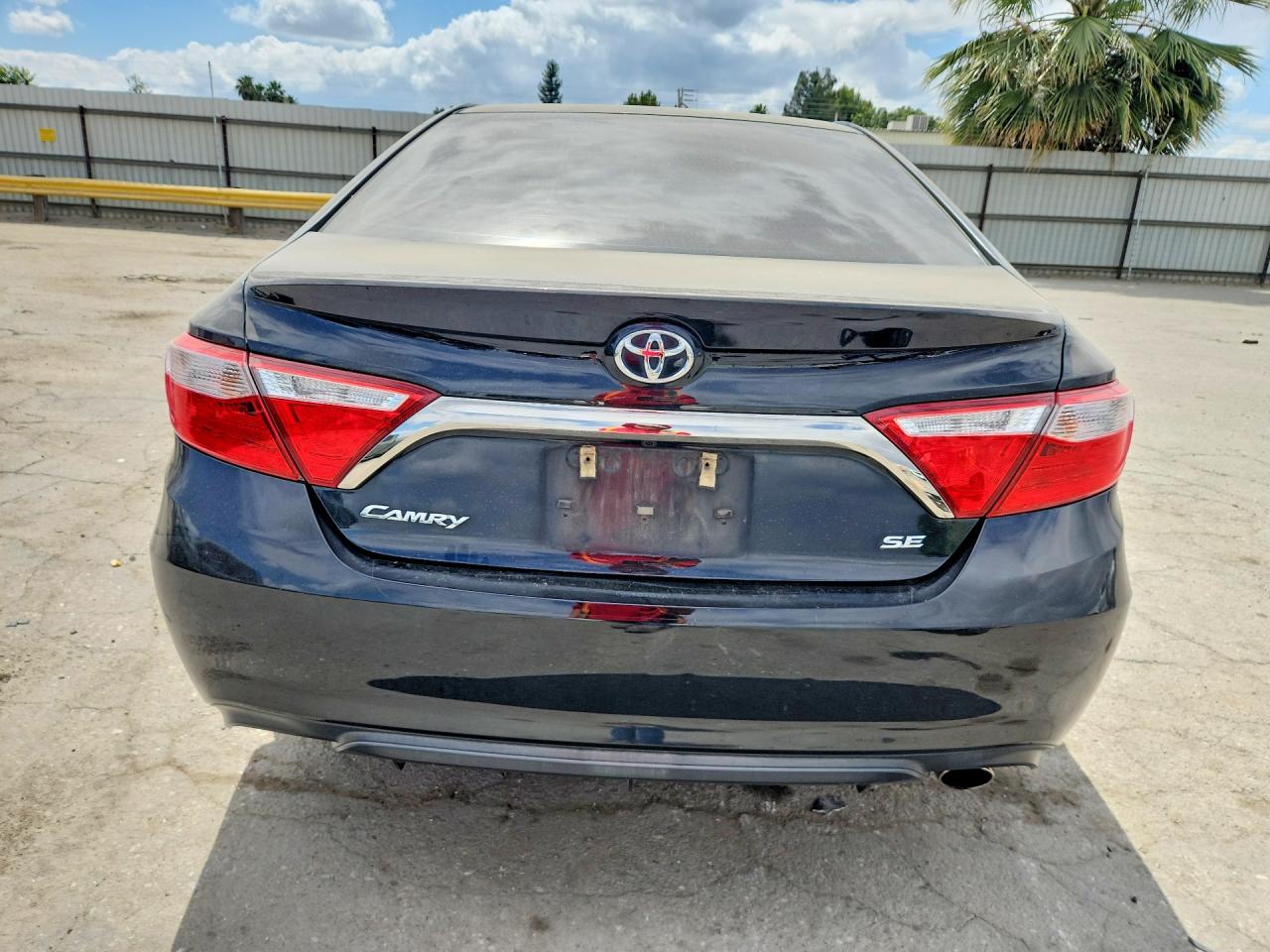 Toyota Camry Se