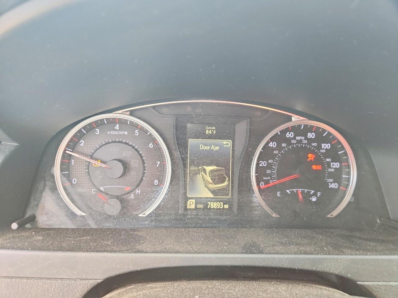 Toyota Camry Se