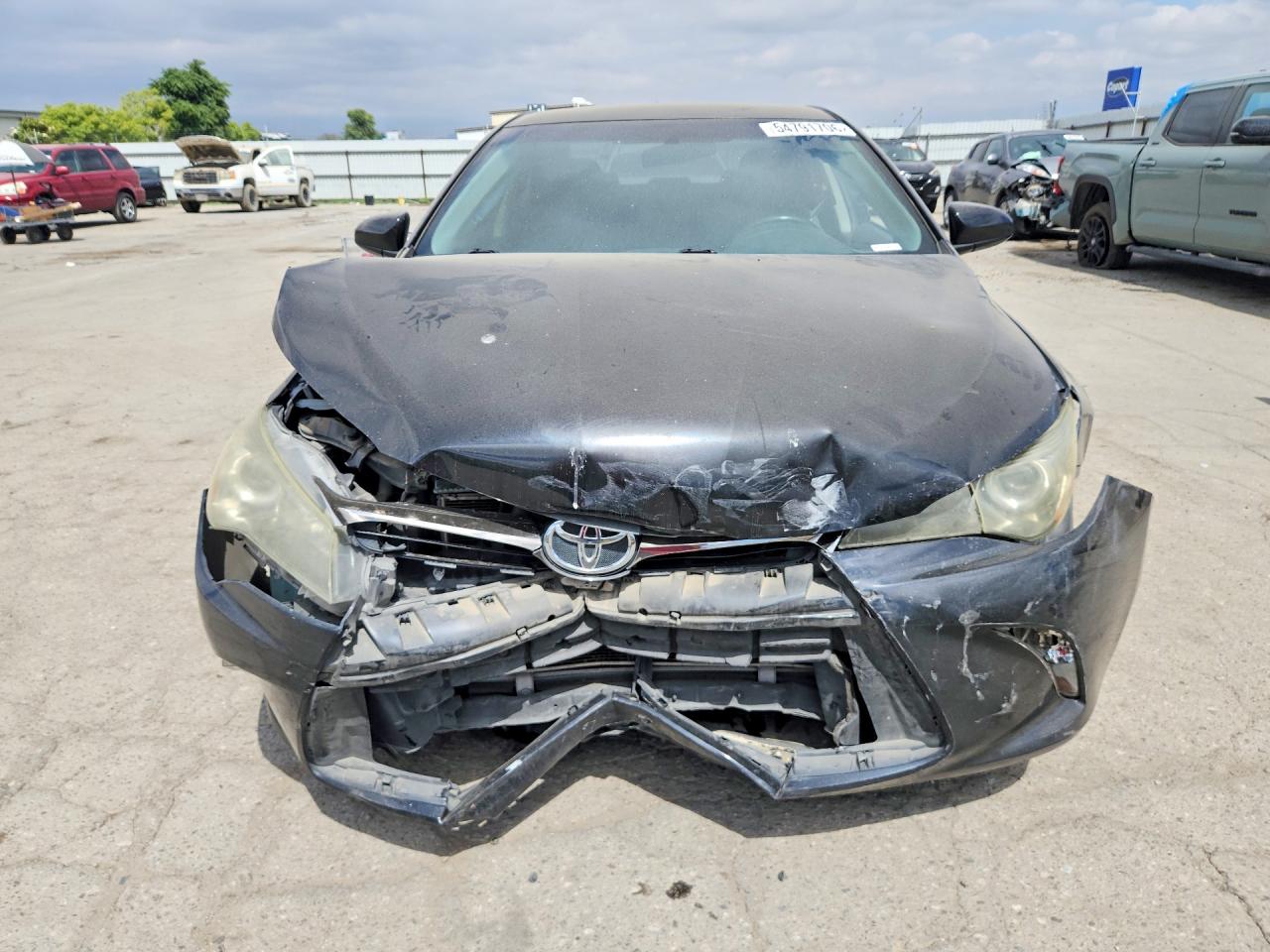 Toyota Camry Se