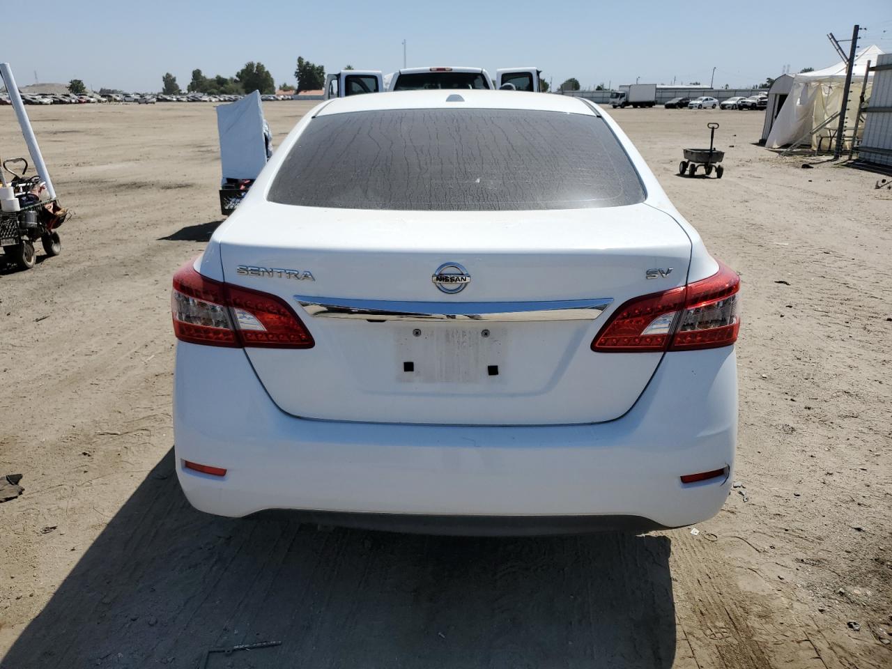 Nissan Sentra S