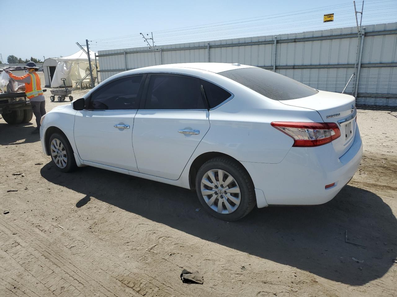 Nissan Sentra S