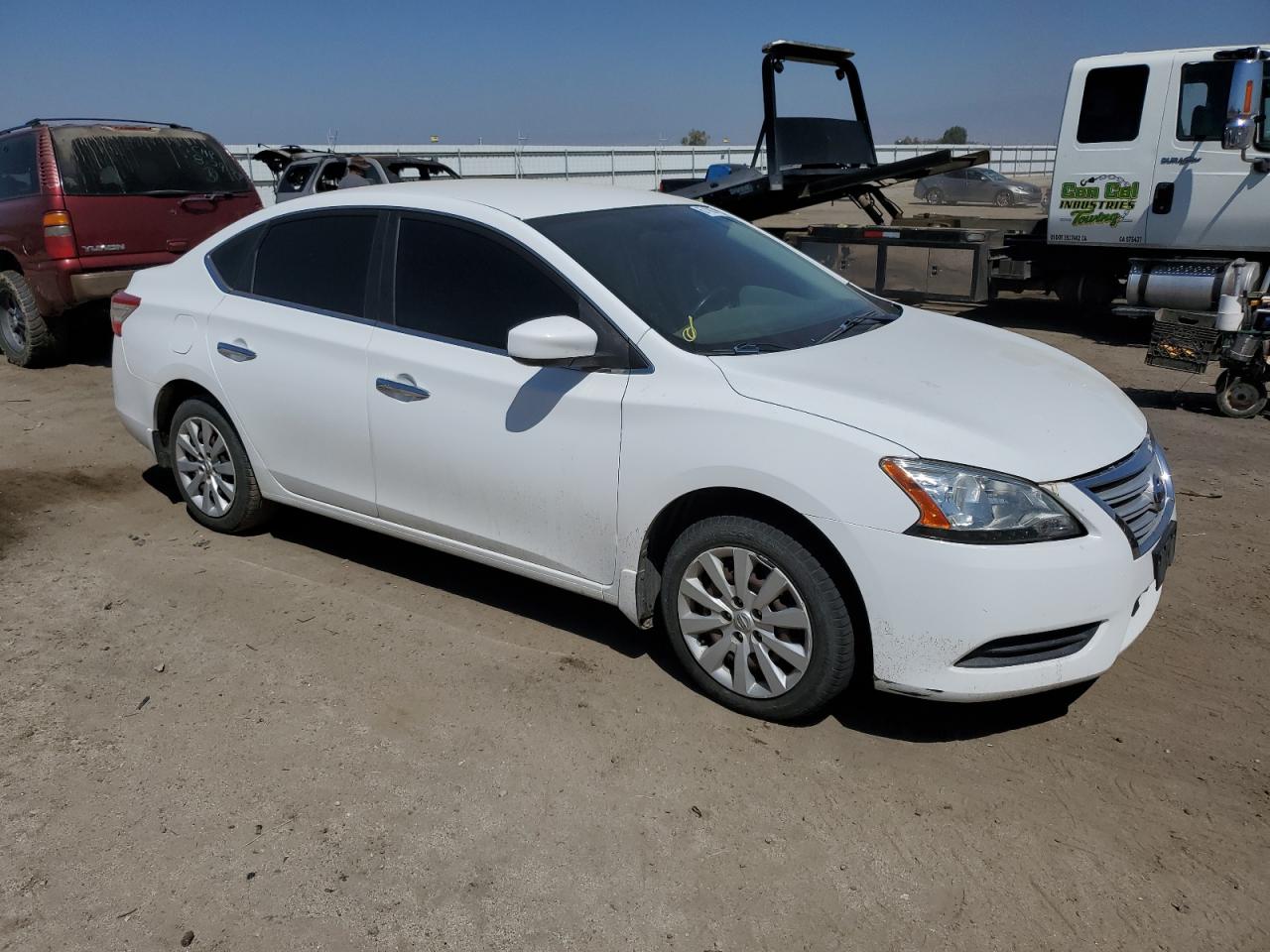 Nissan Sentra S