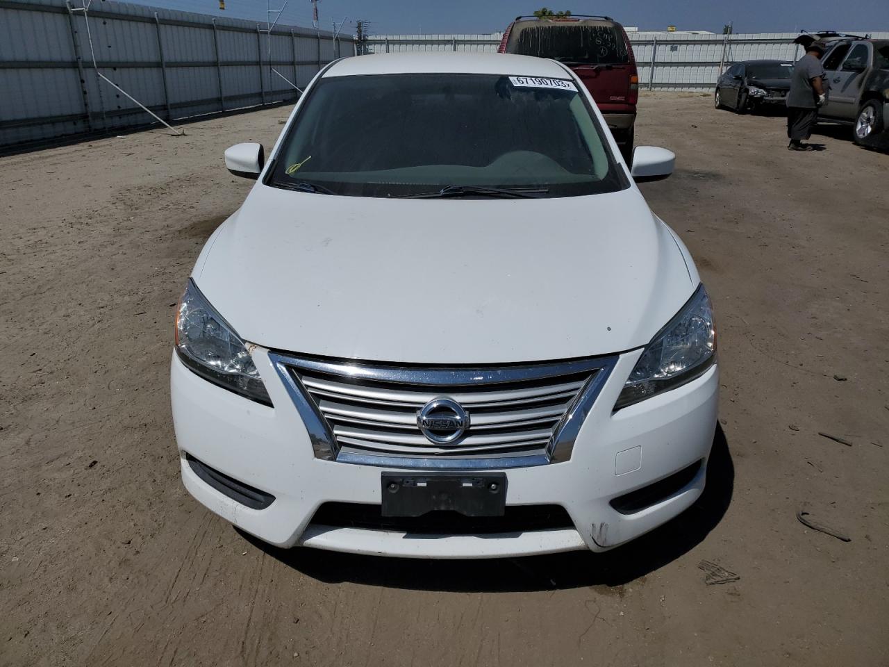 Nissan Sentra S