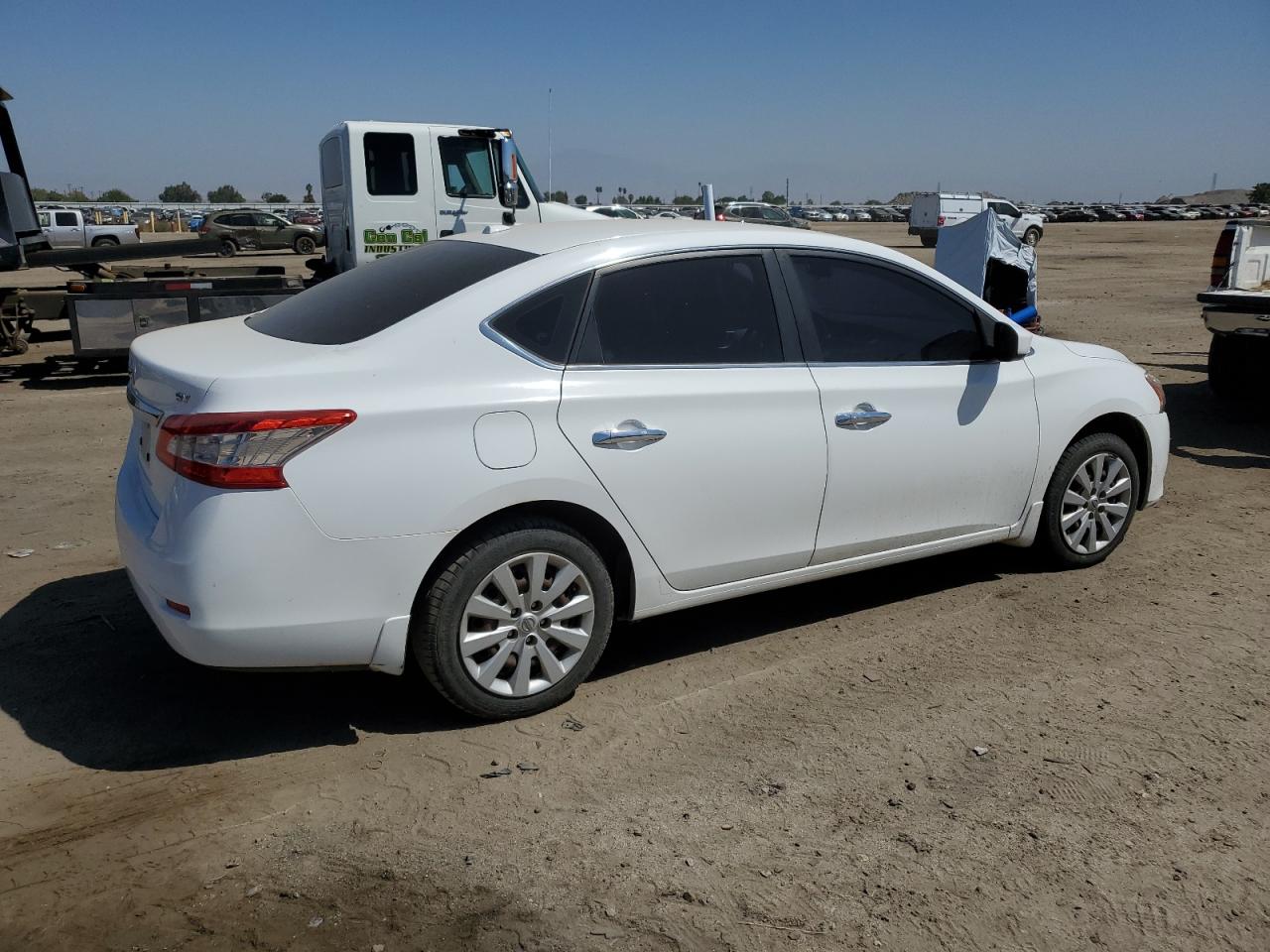Nissan Sentra S