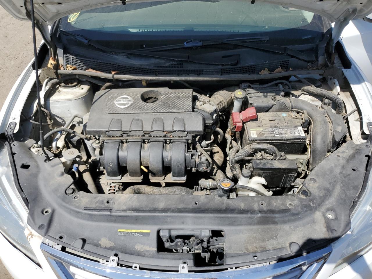 Nissan Sentra S