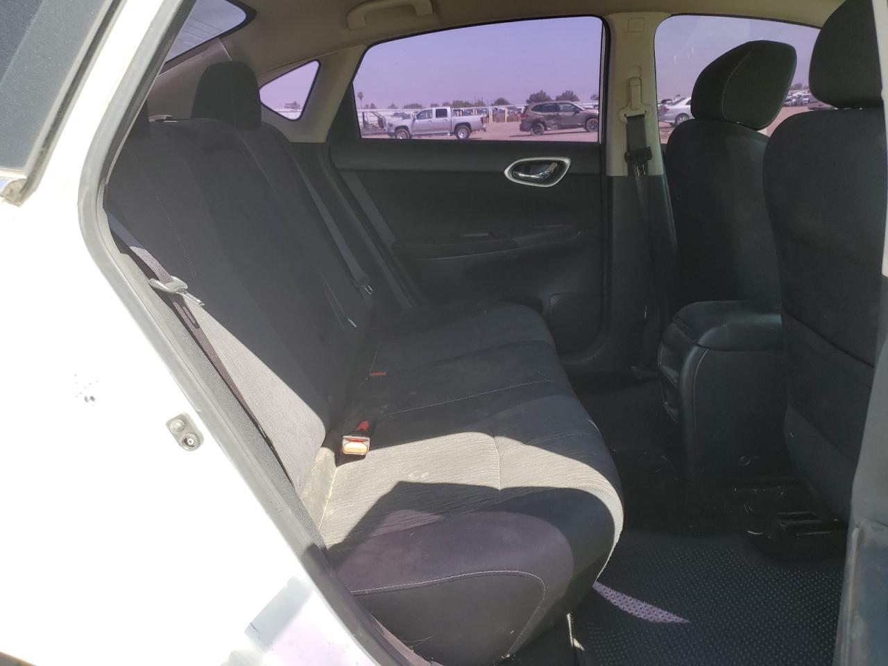 Nissan Sentra S