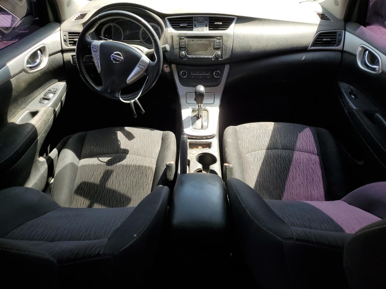 Nissan Sentra S