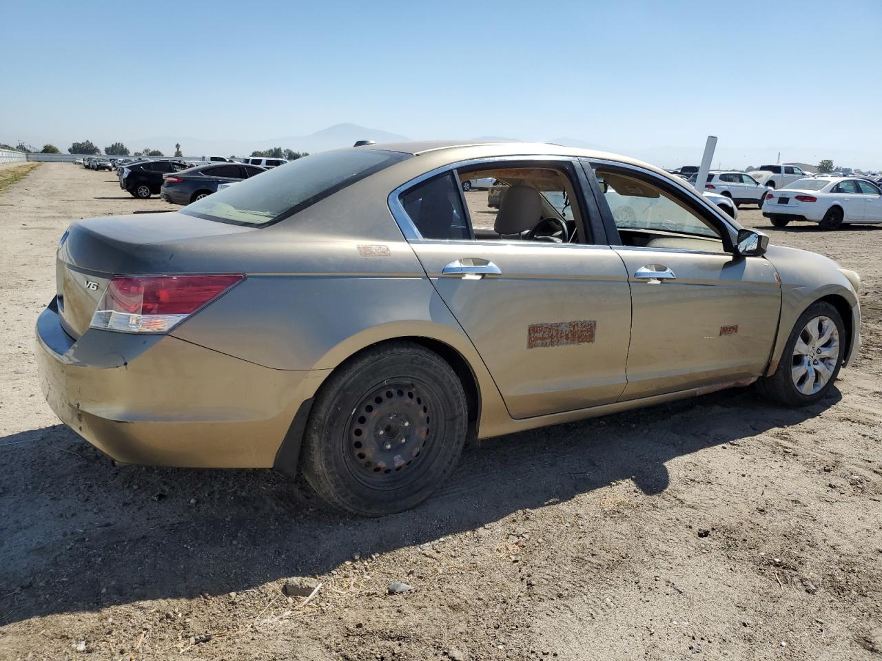 Honda Accord Exl
