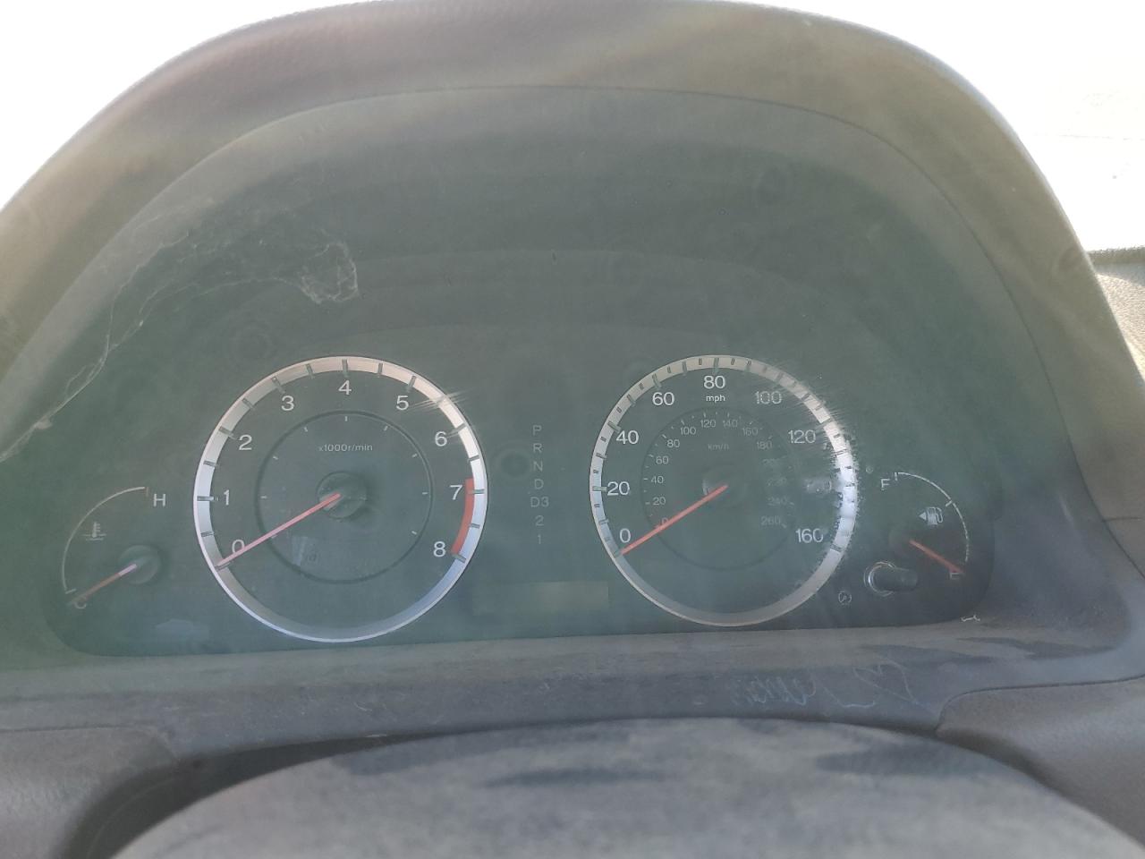 Honda Accord Exl