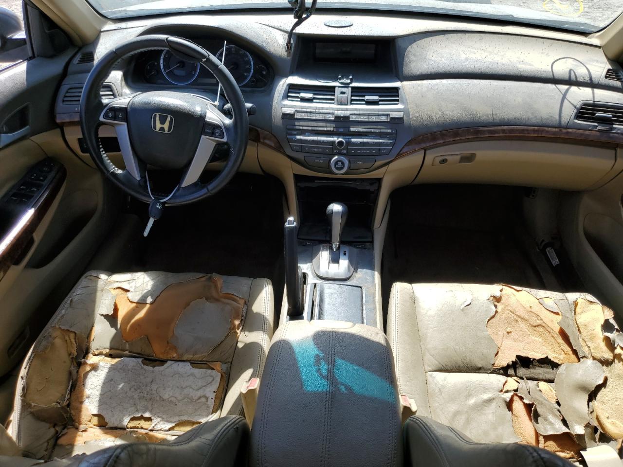 Honda Accord Exl