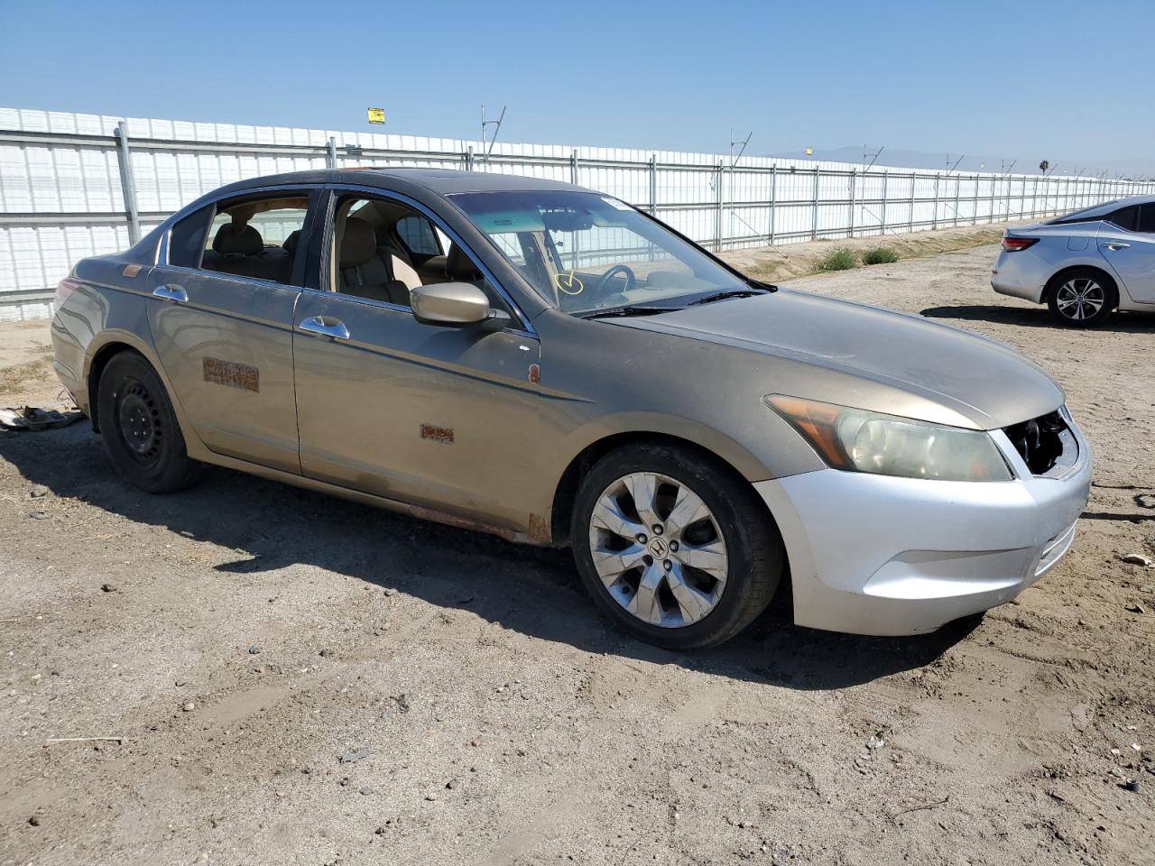Honda Accord Exl