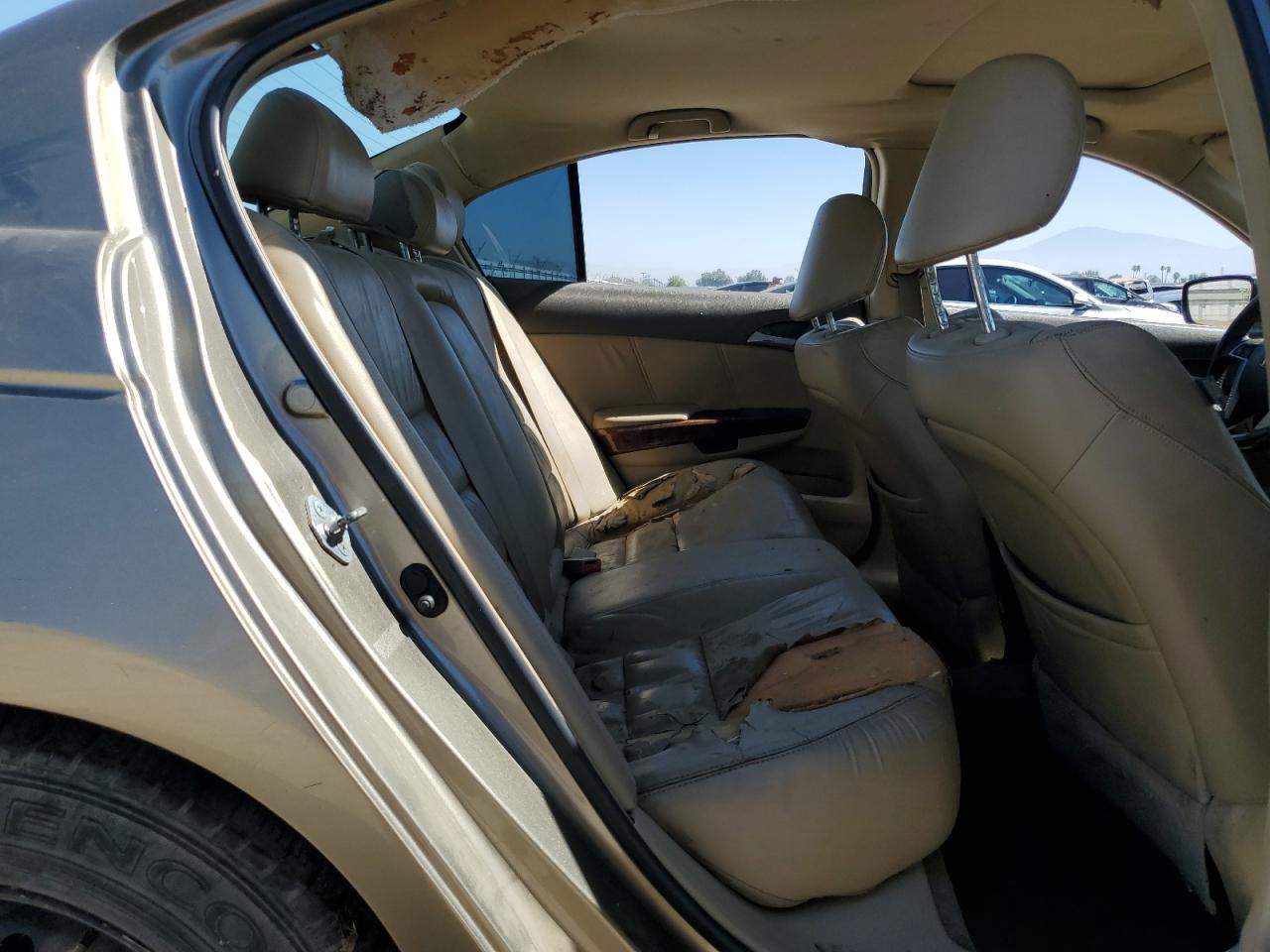 Honda Accord Exl