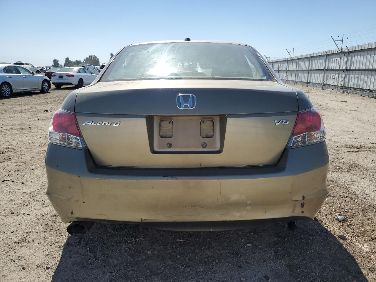 Honda Accord Exl