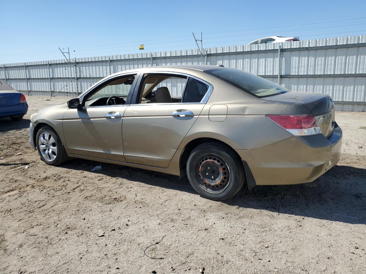 Honda Accord Exl