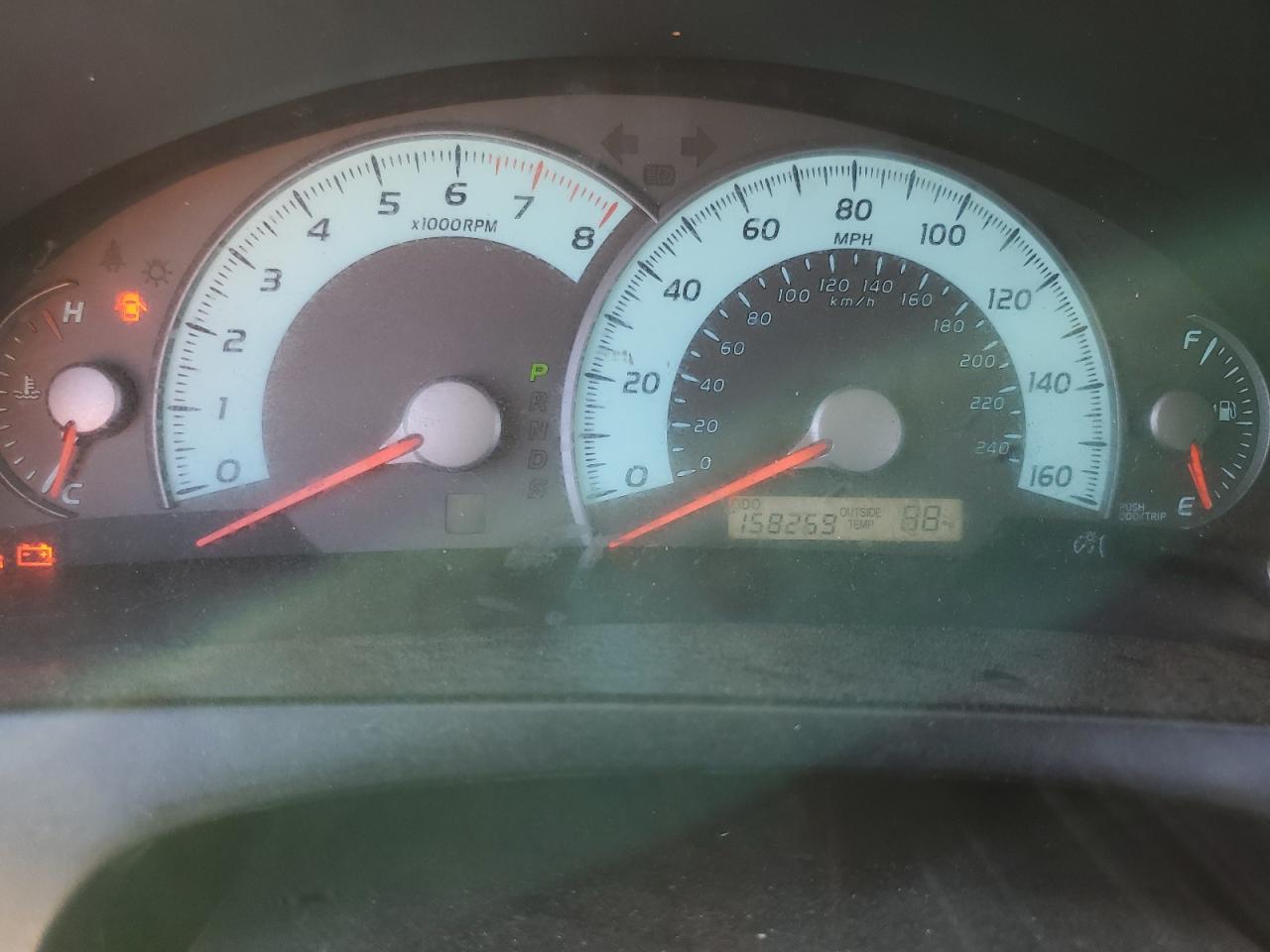 Toyota Camry Le
