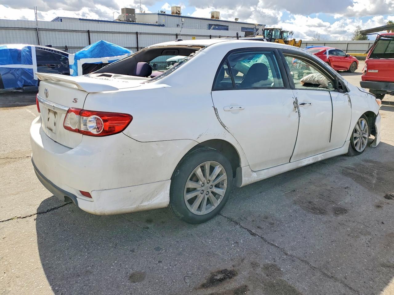 Toyota Corolla Base