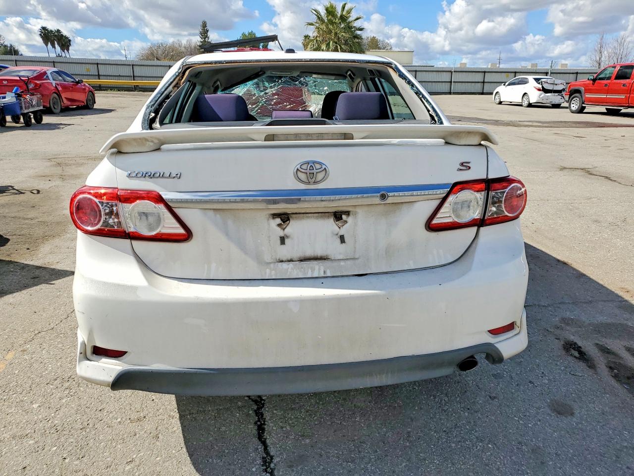 Toyota Corolla Base
