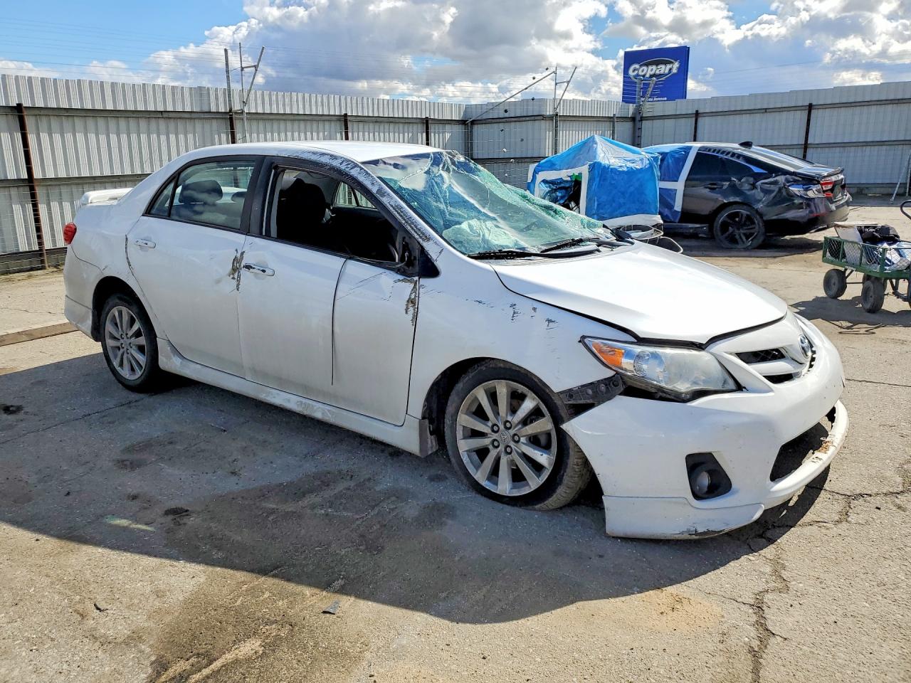 Toyota Corolla Base