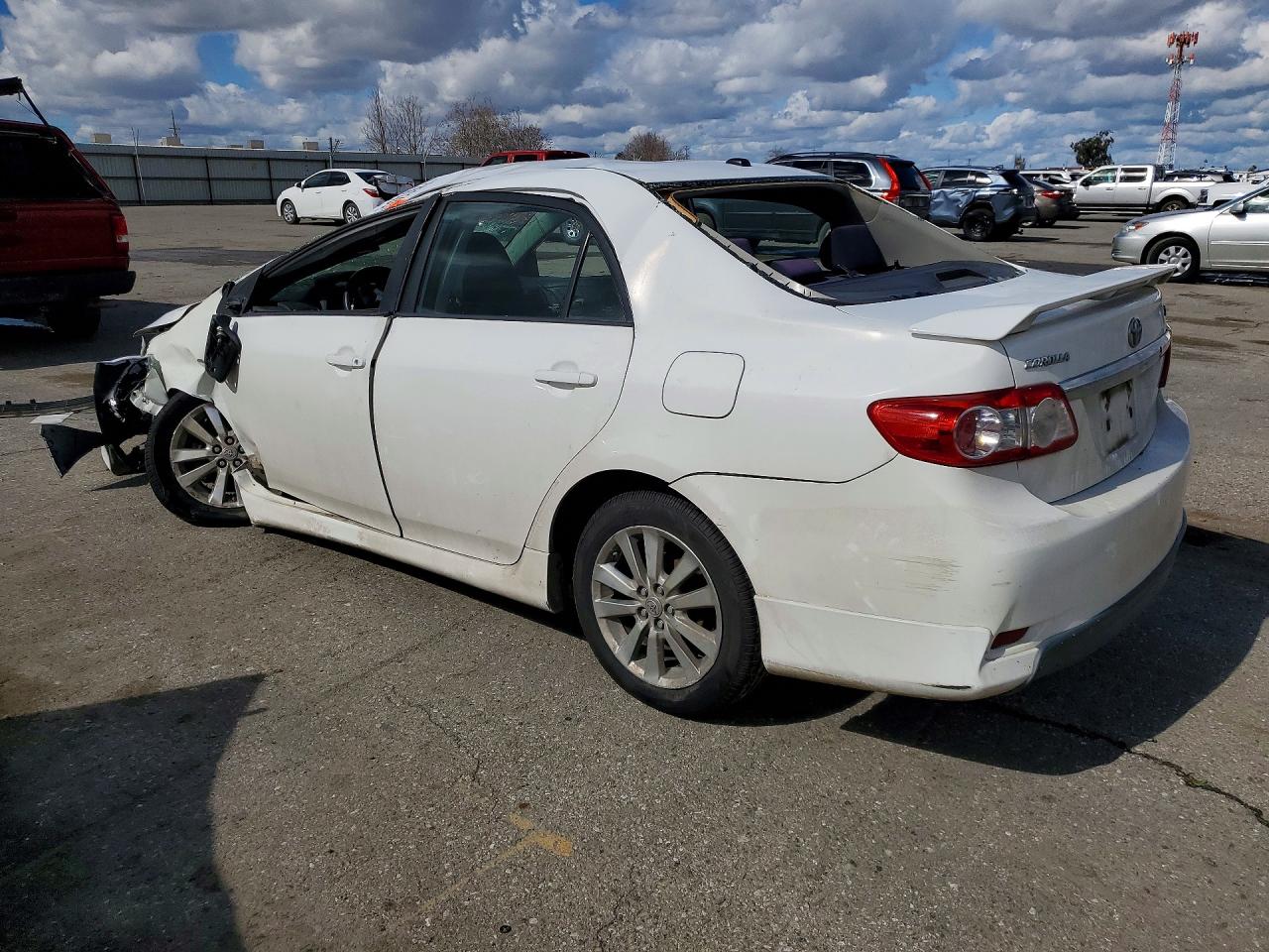 Toyota Corolla Base