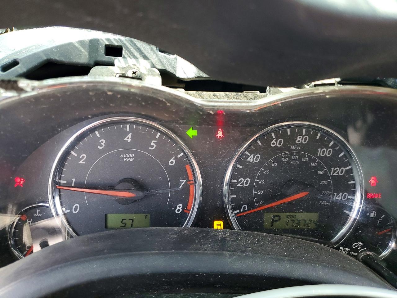 Toyota Corolla Base