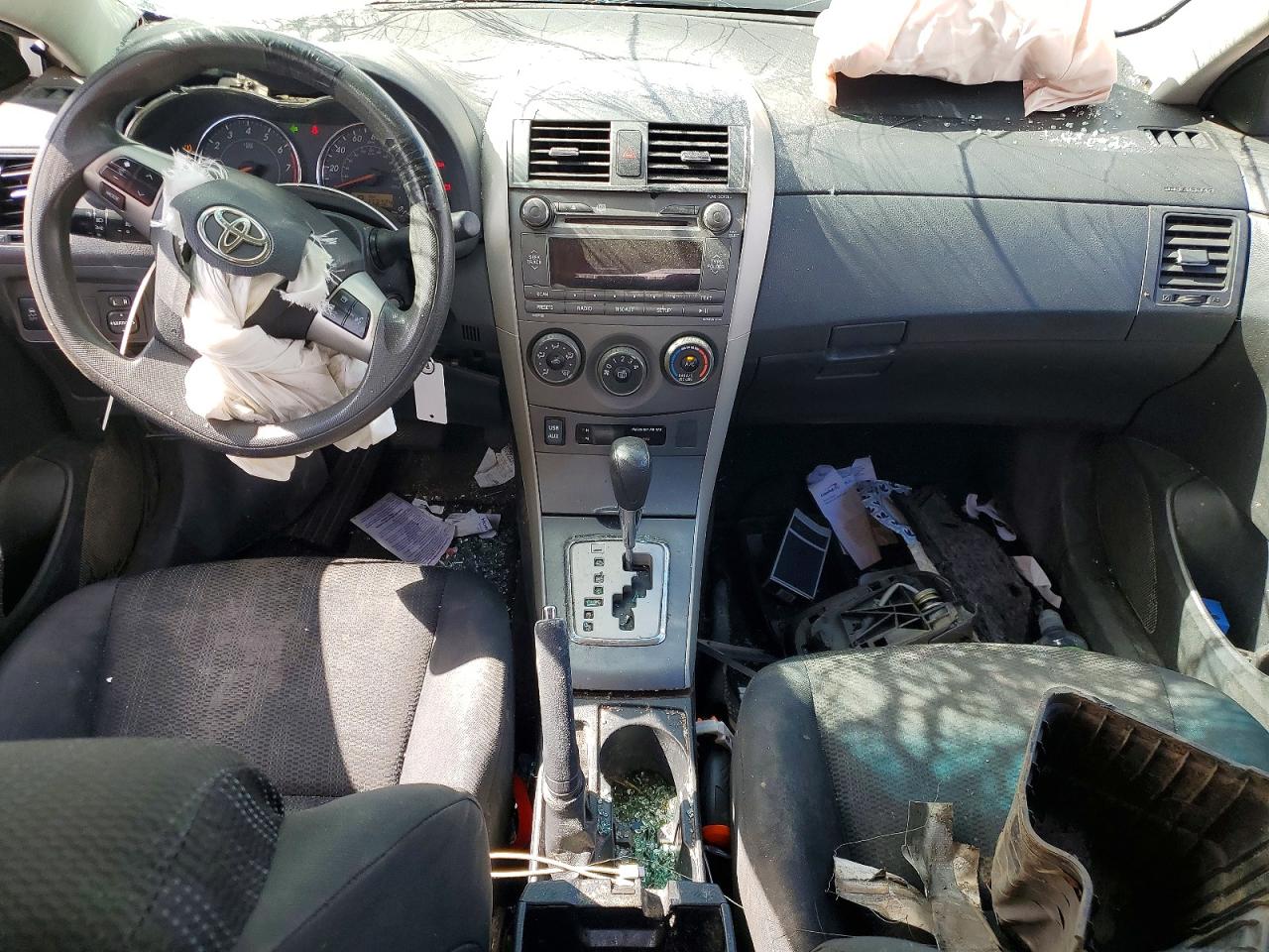 Toyota Corolla Base