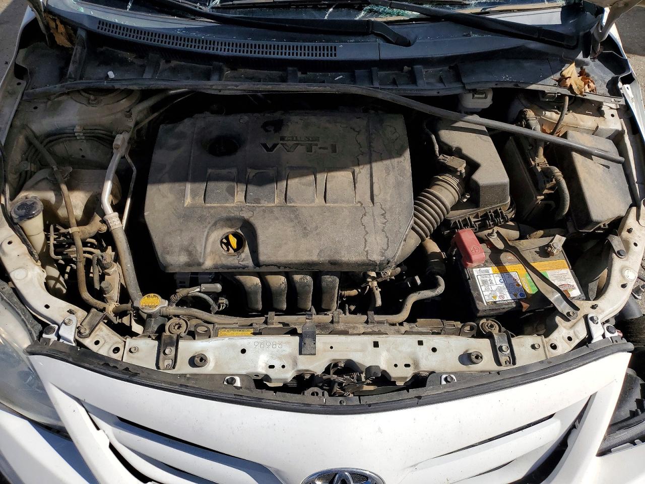 Toyota Corolla Base