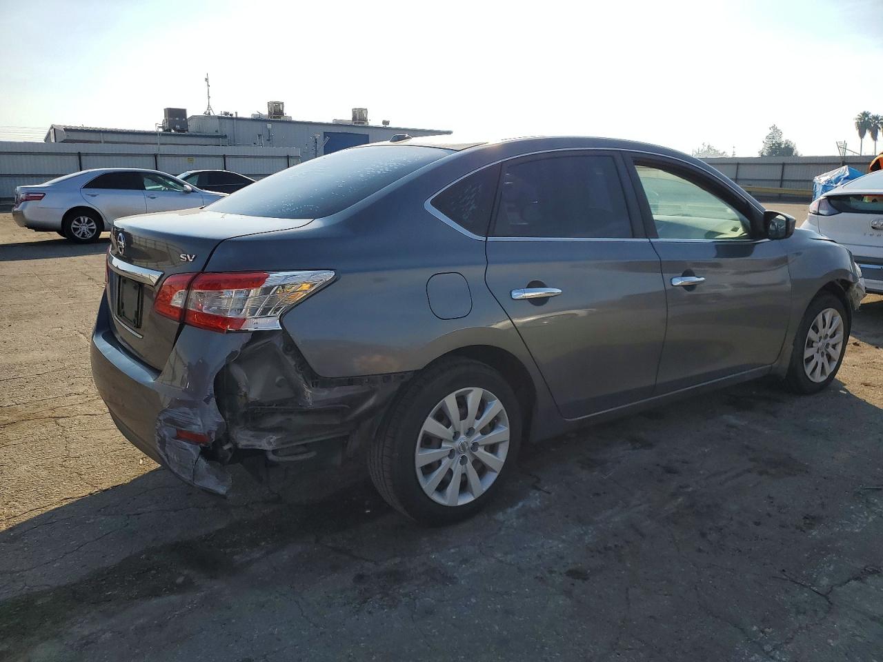 Nissan Sentra Sv