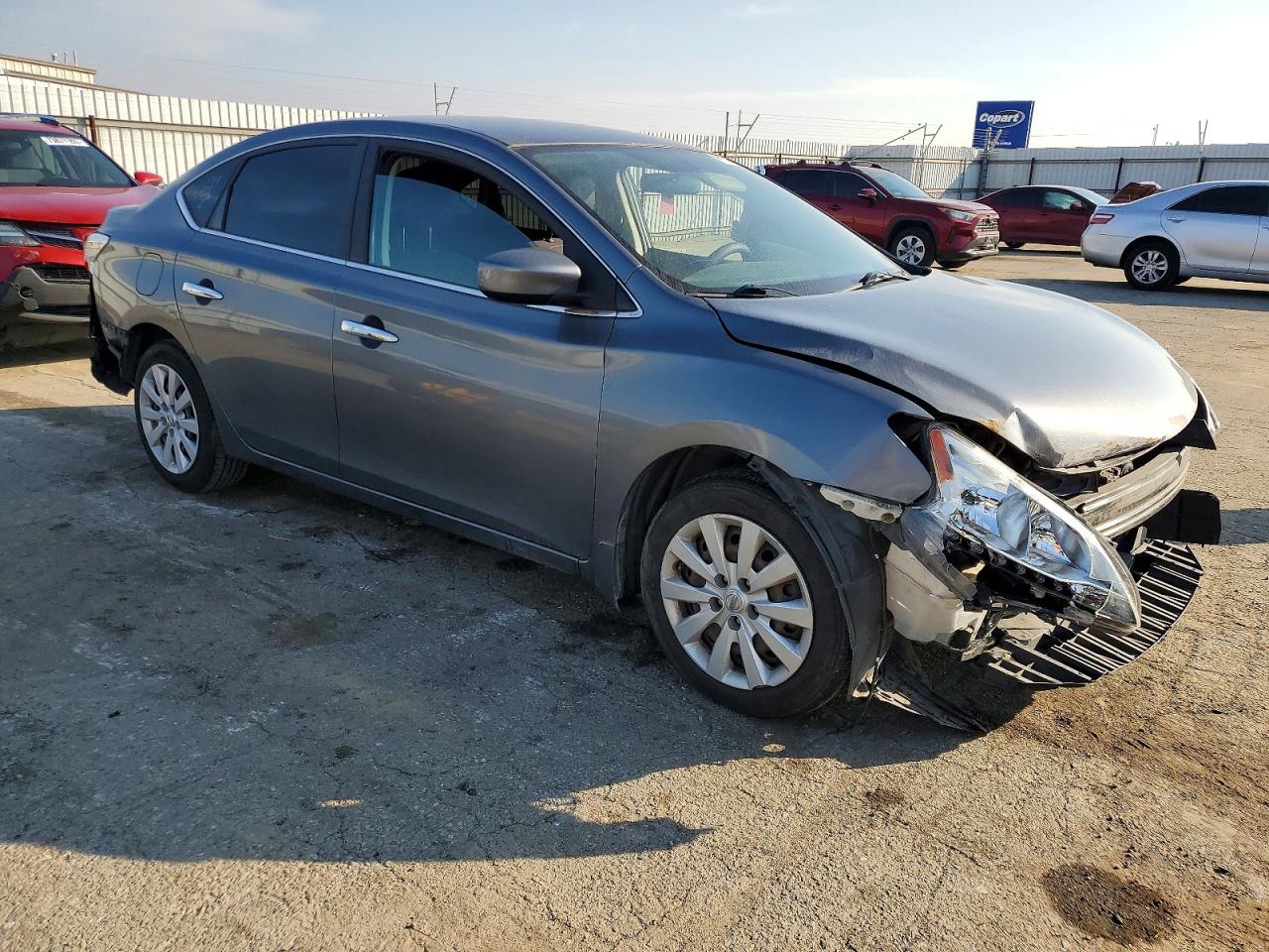 Nissan Sentra Sv